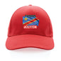Justice for Congo Baseball Cap - 100% Recycled Premium | Tree of Life Art - Tree of Life Art