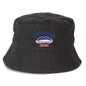 Made in Cape Verde 100% Recycled Bucket Hat - Tree of Life Art