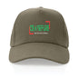 Palestine Ceasefire Baseball Hat - Premium 100% Recycled Cotton | Tree of Life Art - Tree of Life Art