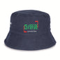 Ceasefire Palestine Bucket Hat - 100% Recycled Premium Plus | Tree of Life Art - Tree of Life Art