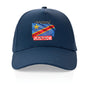 Justice for Congo Baseball Cap - 100% Recycled Premium | Tree of Life Art - Tree of Life Art