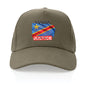Justice for Congo Baseball Cap - 100% Recycled Premium | Tree of Life Art - Tree of Life Art