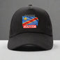 Justice for Congo Baseball Cap - 100% Recycled Premium | Tree of Life Art - Tree of Life Art