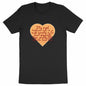 Radical Unisex Heavyweight Premium T-shirt - 100% Organic Cotton | Tree of Life Art - Tree of Life Art