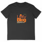 Livity Men's Oversized T-shirt - Organic Recycled Cotton | XS-4XL | Tree of Life Art - Tree of Life Art