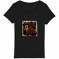 Ancestors Protection Woman's Premium T-Shirt - 100% Organic Cotton | Tree of Life Art - Tree of Life Art