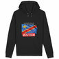 Justice for Congo Unisex Hoodie - Organic Cotton Premium | Tree of Life Art - Tree of Life Art