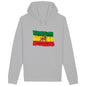 Justice for Tigray Premium Organic Unisex Side Pocket Hoodie, Medium Fit | Tree of Life Art - Tree of Life Art