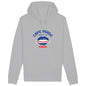 Made in Cape Verde Unisex Side Pocket Hoodie, Premium Organic Soft Ring Spun - Tree of Life Art