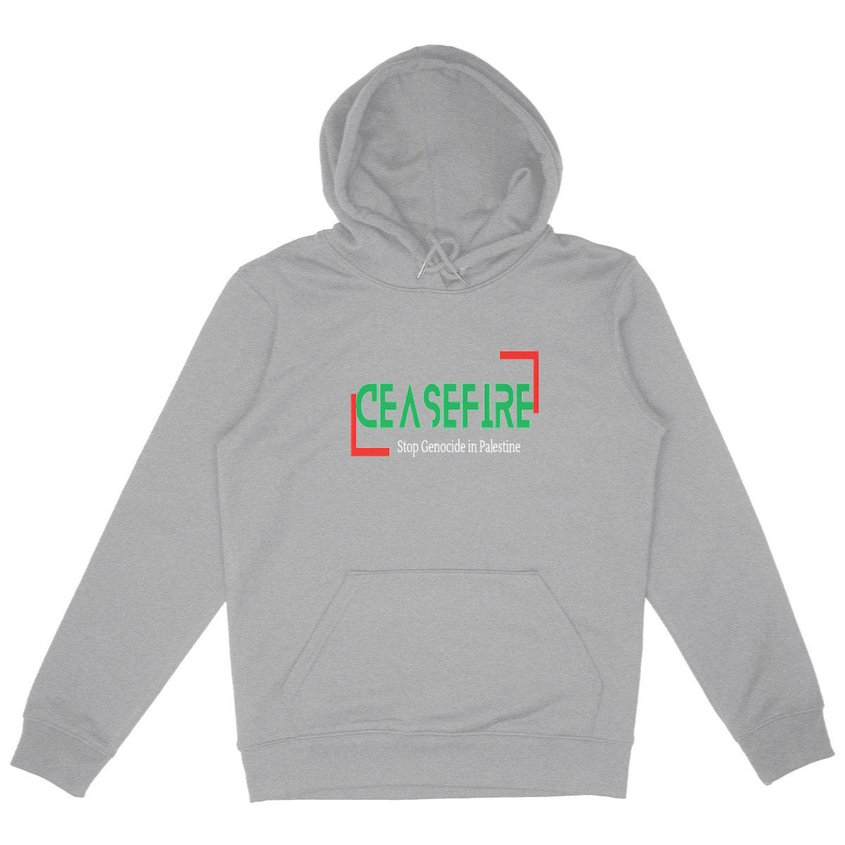 Ceasefire Palestine Unisex Premium Hoodie, Heavyweight Medium Fit | Tree of Life Art - Tree of Life Art