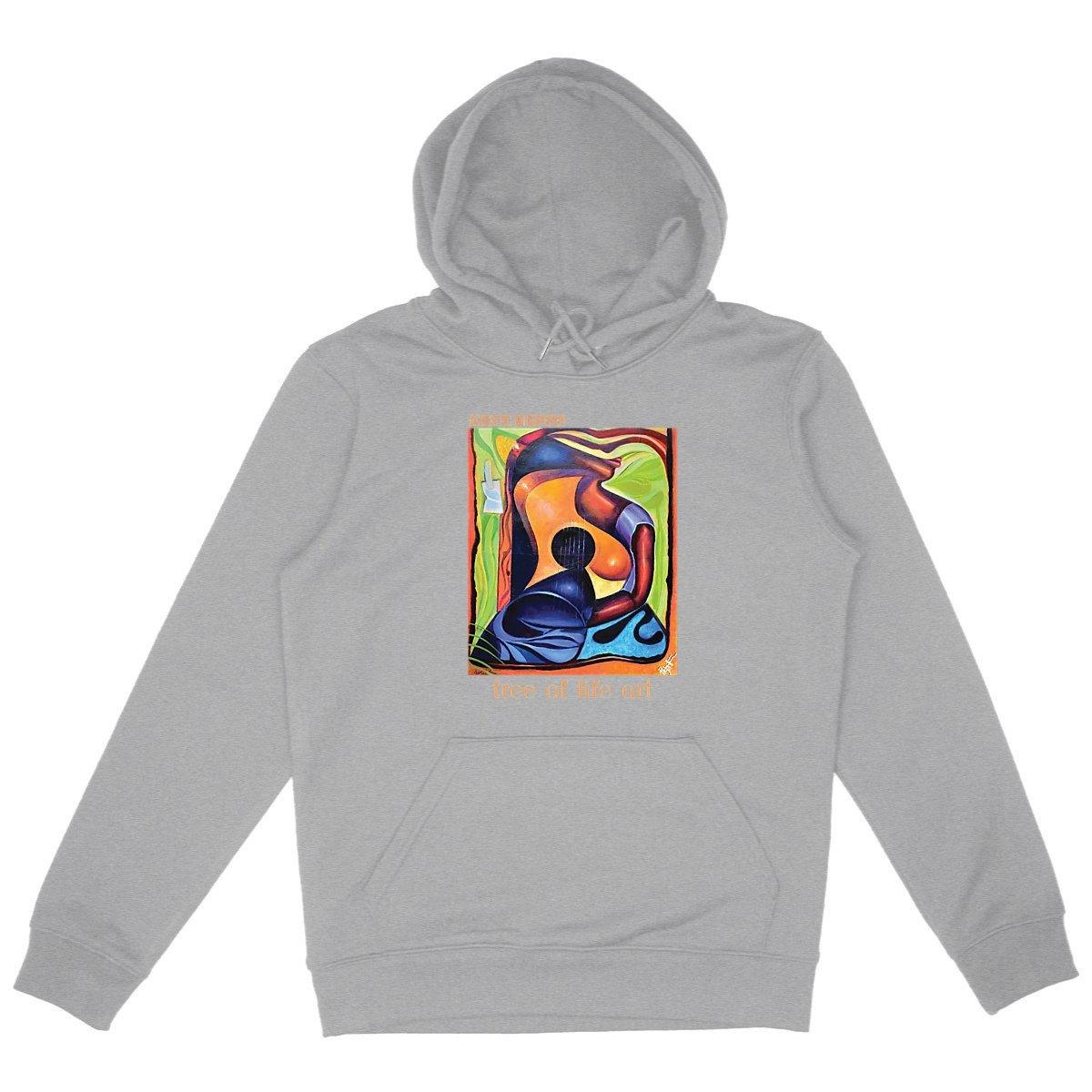 Acoustic Whisperer Premium Unisex Hoodie - Heavyweight Medium Fit | Tree of Life Art - Tree of Life Art