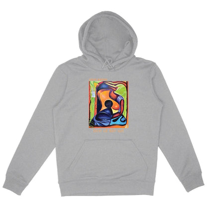 Acoustic Whisperer Premium Unisex Hoodie - Heavyweight Medium Fit | Tree of Life Art - Tree of Life Art
