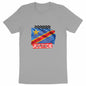 Ceasefire in the DRCongo Premium Unisex Heavyweight Tshirt, 100% Organic Cotton - Tree of Life Art