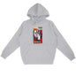 Native Black Genocide Premium Unisex Hoodie - Lightweight Straight Cut | Tree of Life Art - Tree of Life Art