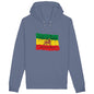 Justice for Tigray Premium Organic Unisex Side Pocket Hoodie, Medium Fit | Tree of Life Art - Tree of Life Art