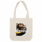 Goddess Rises Heavyweight Totebag - Made with Recycled Materials | Tree of Life Art - Tree of Life Art