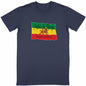 Justice for Tigray Unisex T-shirt - 100% Organic Cotton | Tree of Life Art - Tree of Life Art