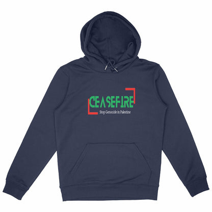 Ceasefire Palestine Unisex Premium Hoodie, Heavyweight Medium Fit | Tree of Life Art - Tree of Life Art