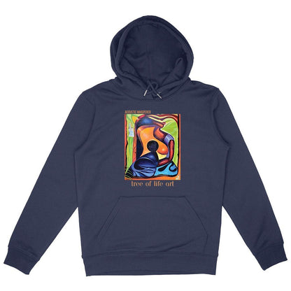 Acoustic Whisperer Premium Unisex Hoodie - Heavyweight Medium Fit | Tree of Life Art - Tree of Life Art