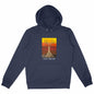 Tree of Life Premium Plus Unisex Hoodie - front_navy