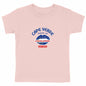 Made in Cape Verde Kids Heavyweight Tshirt, 100% Organic Cotton - Tree of Life Art