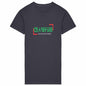 Ceasefire Palestine Premium Comfy T-shirt Dress - 100% Organic Cotton | Tree of Life Art - Tree of Life Art