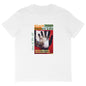 Black Native Genocide #1 Premium Men's Oversized Heavyweight T-shirt - 90% Organic Cotton | Tree of Life Art - Tree of Life Art