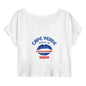 Made in Cape Verde Woman's Crop Top - Tree of Life Art