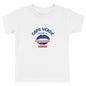 Made in Cape Verde Kids Heavyweight Tshirt, 100% Organic Cotton - Tree of Life Art