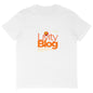 Livity Men's Oversized T-shirt - Organic Recycled Cotton | XS-4XL | Tree of Life Art - Tree of Life Art