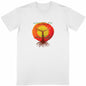 Know Thyself, Ankh of Life Premium Unisex T-Shirt - 100% Organic Cotton | Tree of Life Art - Tree of Life Art