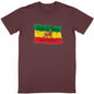 Justice for Tigray Unisex T-shirt - 100% Organic Cotton | Tree of Life Art - Tree of Life Art