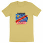 Ceasefire in the DRCongo Premium Unisex Heavyweight Tshirt, 100% Organic Cotton - Tree of Life Art
