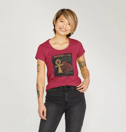 Ancestors Tee - Livity Tree Art