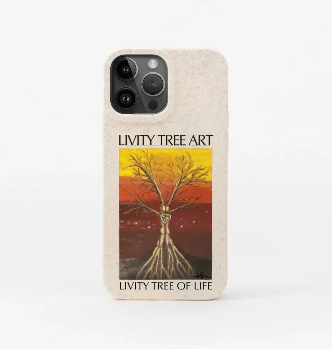 Livity Tree of Life Phone Case - Livity Tree Art