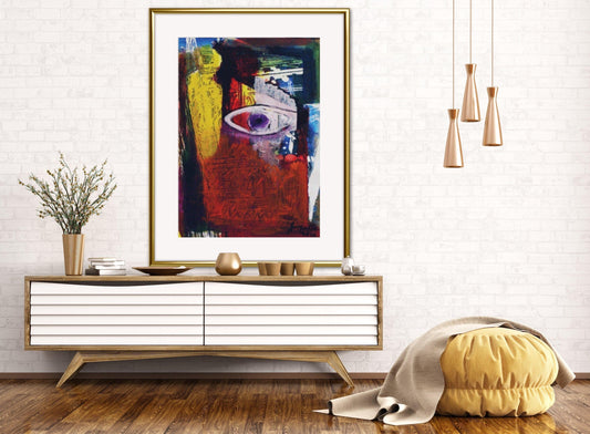 Rise!' by Robert Joyette - Cultural Art, A Dedication to the Haiti Earthquake Disaster | Tree of Life Art - Tree of Life Art