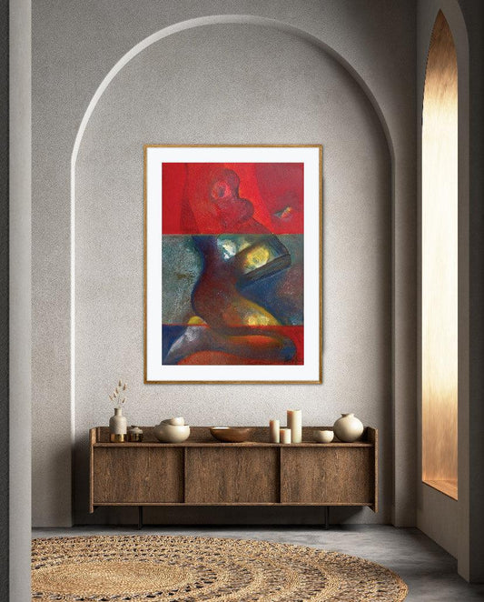 Votive Venus by Robert Joyette - Fine Art Prints, Vegan, Museum Quality | Tree of Life Art - Tree of Life Art