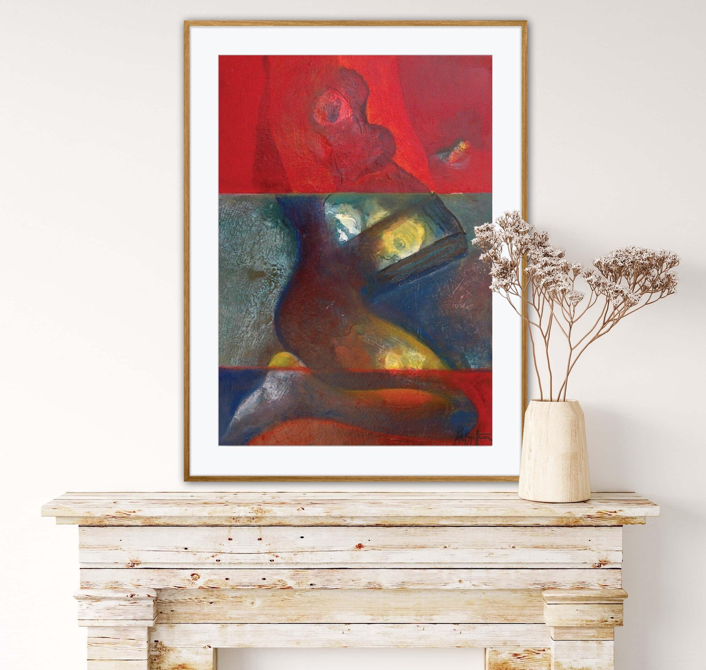 Votive Venus by Robert Joyette - Fine Art Prints, Vegan, Museum Quality | Tree of Life Art - Tree of Life Art