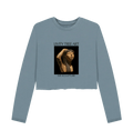 Isis Sculpture Women's Boxy Jumper - Livity Tree Art