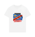 Justice for Congo Men's Oversized Tee - Livity Tree Art
