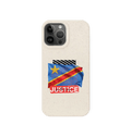 Justice for Congo Phone Case - Livity Tree Art