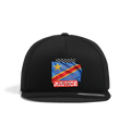 Justice for Congo Snapback Cap - Livity Tree Art