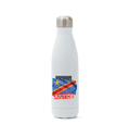 Justice for Congo Stainless Steel Bottle - Livity Tree Art