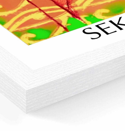 Sekhmet Goddess Rastafari Portrait