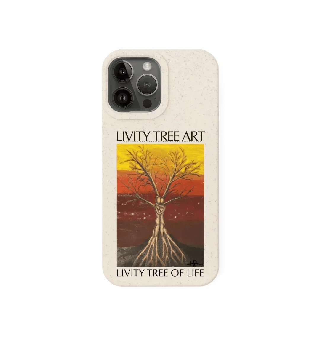 Livity Tree of Life Phone Case - Livity Tree Art