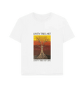Livity Tree of Life Woman's Tee - Livity Tree Art