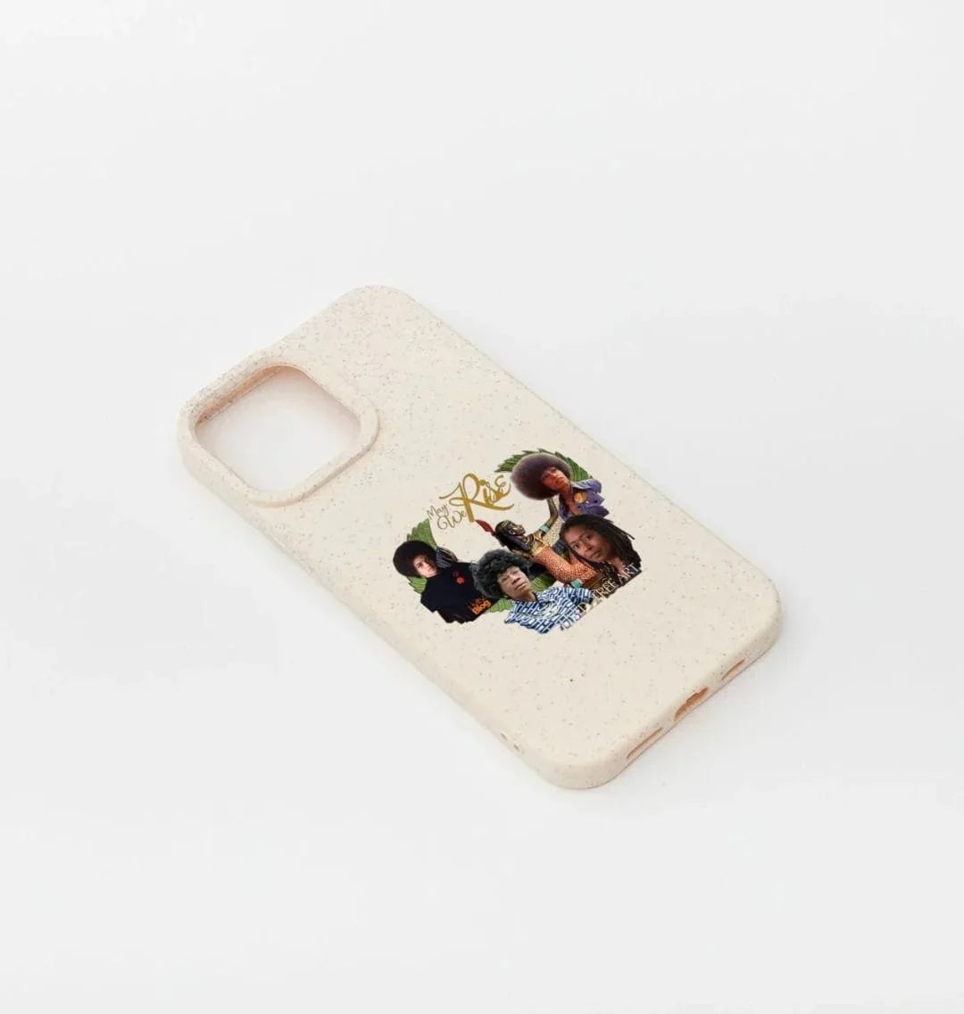 May We Rise Phone Case - Livity Tree Art