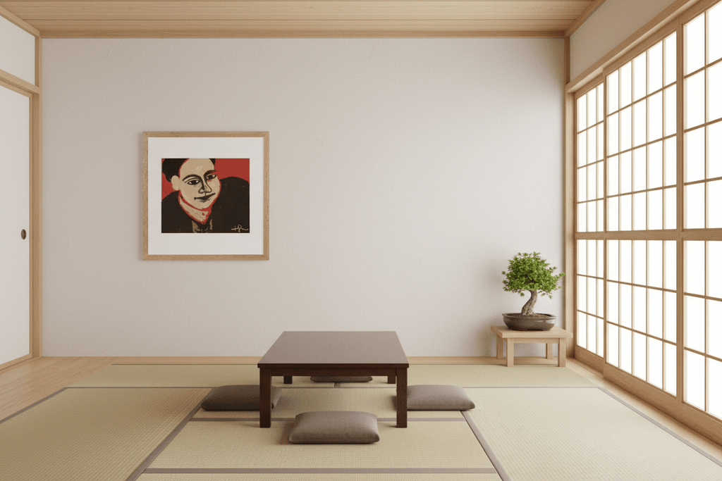 MAHA Maya Classic Semi-Glossy Paper Poster - Livity Tree Art