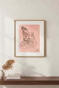 Maternity: A Reclamation | Classic Semi-Glossy Paper Poster - Livity Tree Art