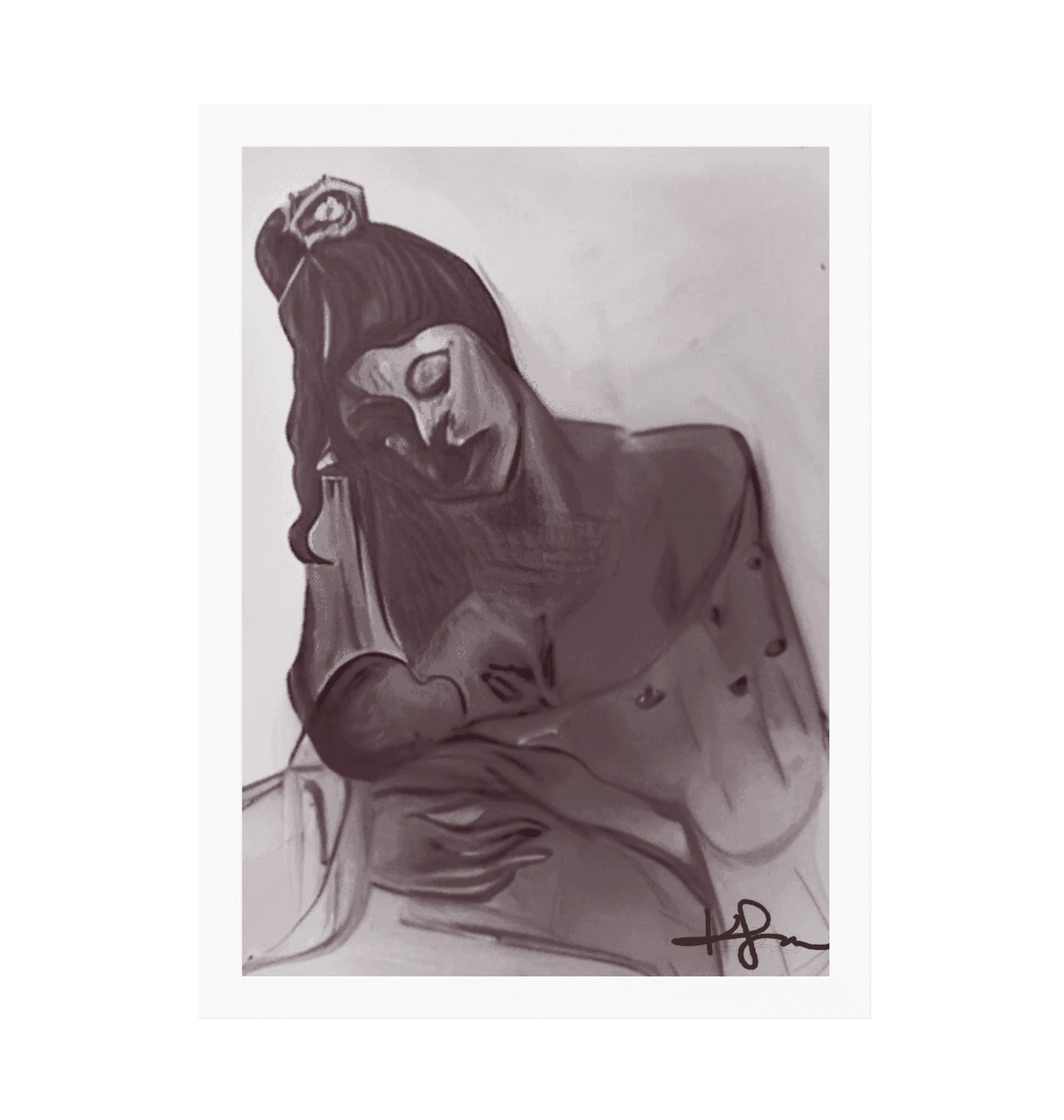 Maternity, A Reclamation of the Aboriginal Mother - Livity Tree Art